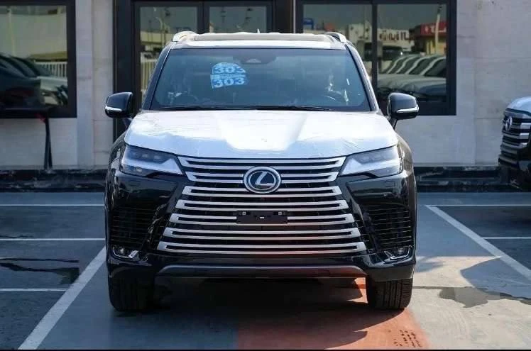 🔥Lexus LX 700h
              
🔴Выпуск: 2026
🔵GCC спецификация
🔴Signature
🔵Двигатель: 3.4L/457 л