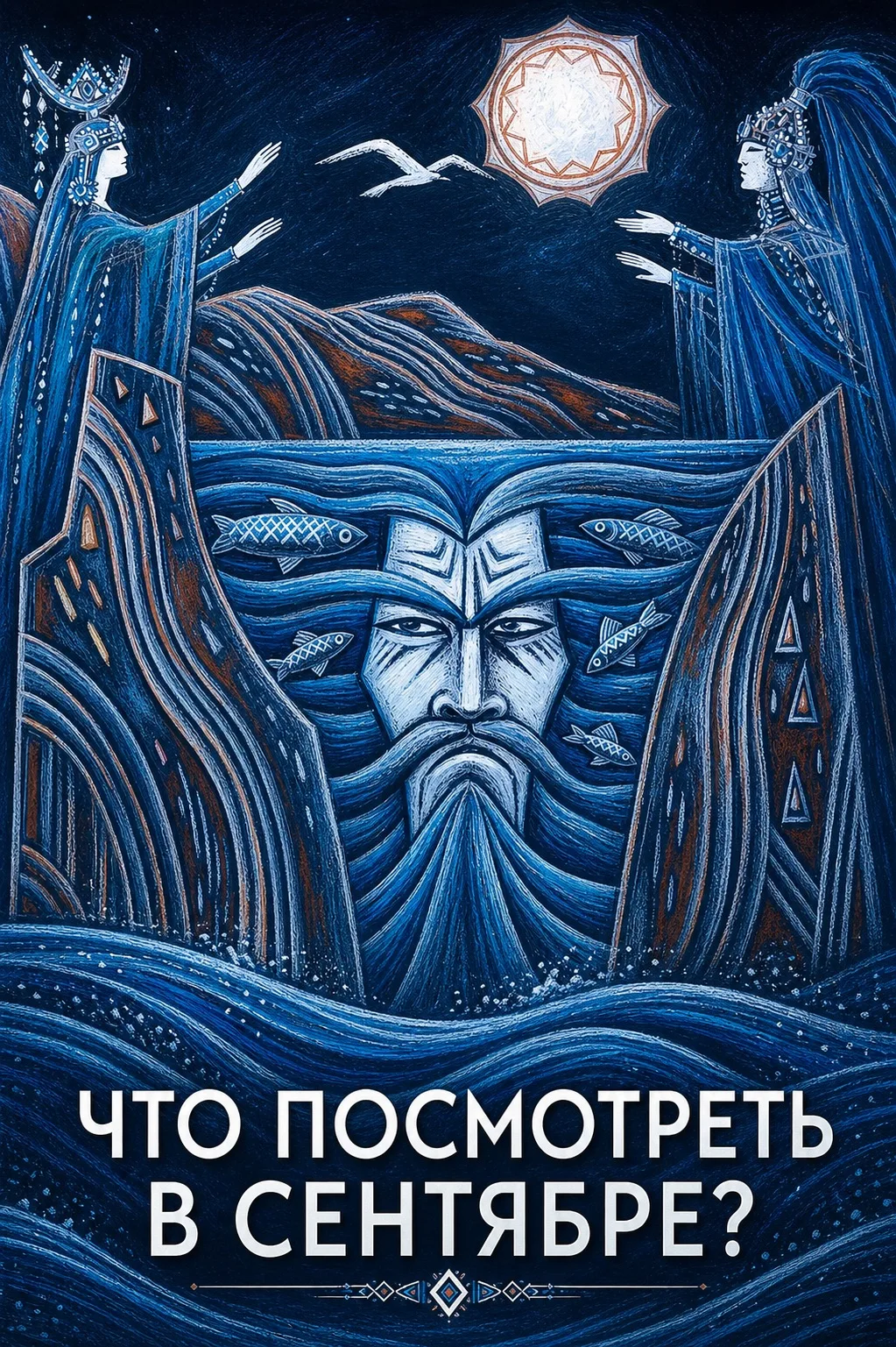 Мы в отпуске, но для вас есть сюрпризы 🤫

Репертуар на сентябрь готов!
Премьеры, любимые постановки