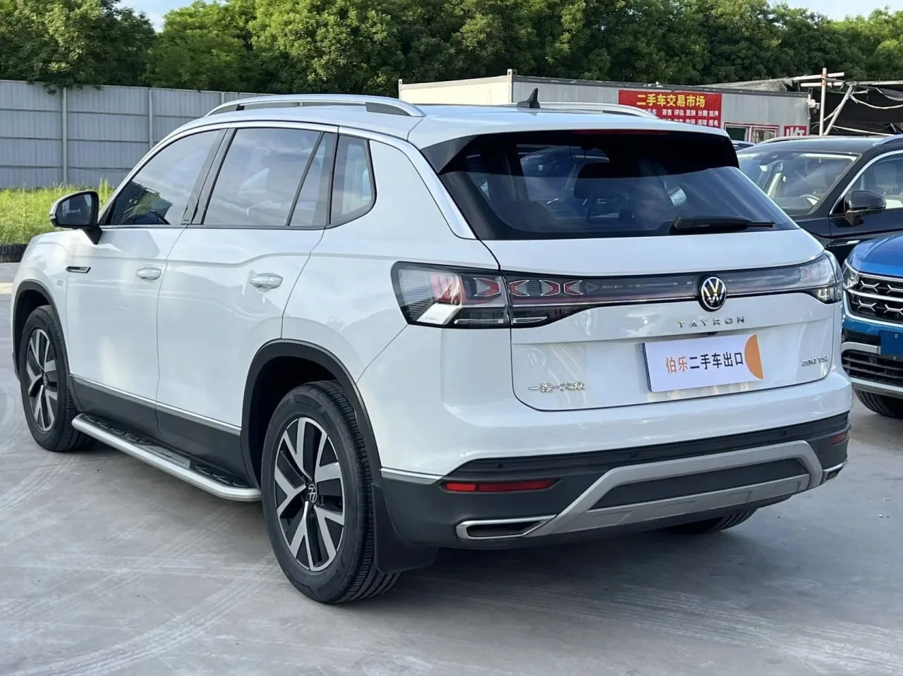 Купили Volkswagen Tayron 280TSI 2WD Luxury Plus Advanced Edition 🔥

Ещё один отличный автомобиль от