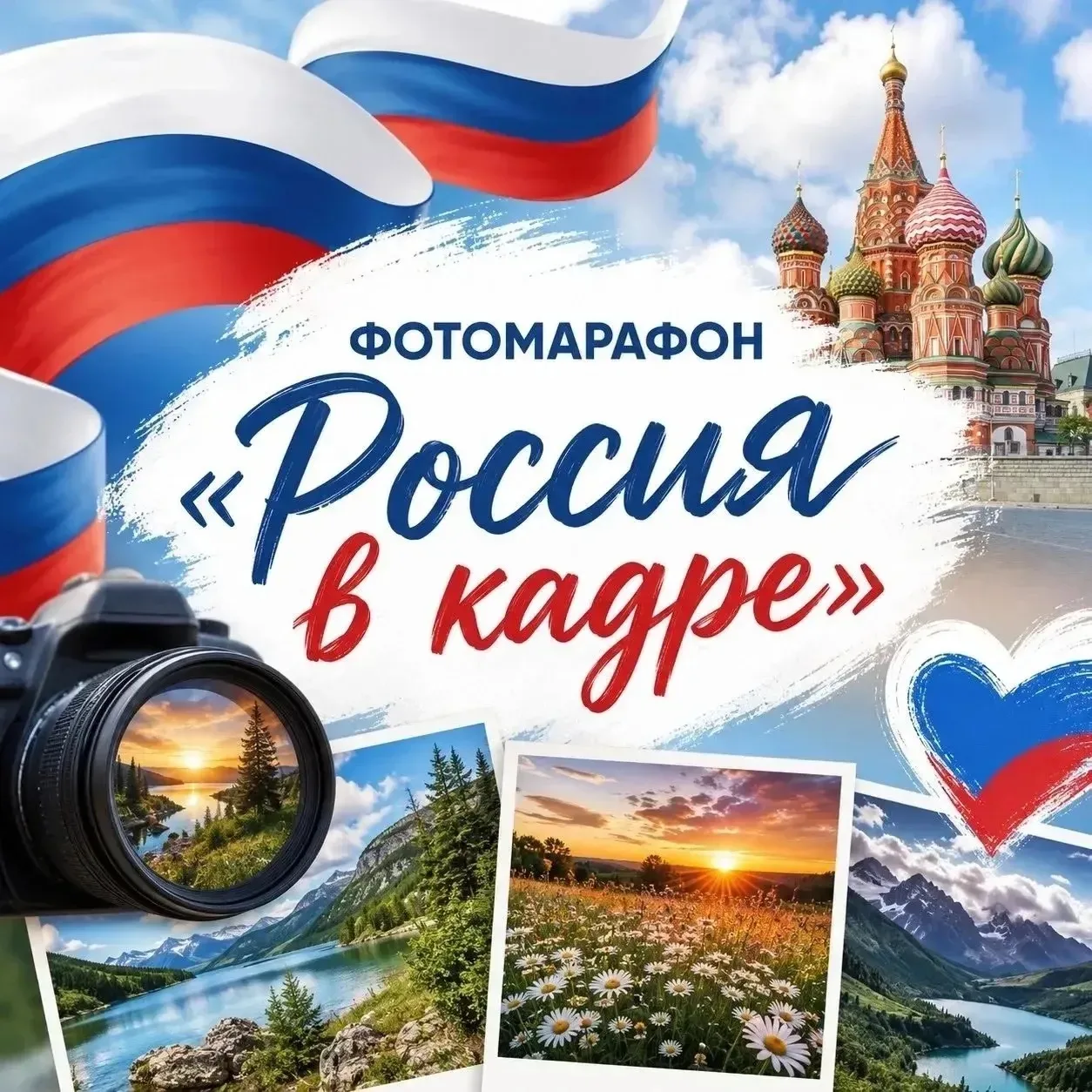 📸 Россия в кадре: наше семейное путешествие!

Наш маленький, но очень смелый участник, воспитанник 