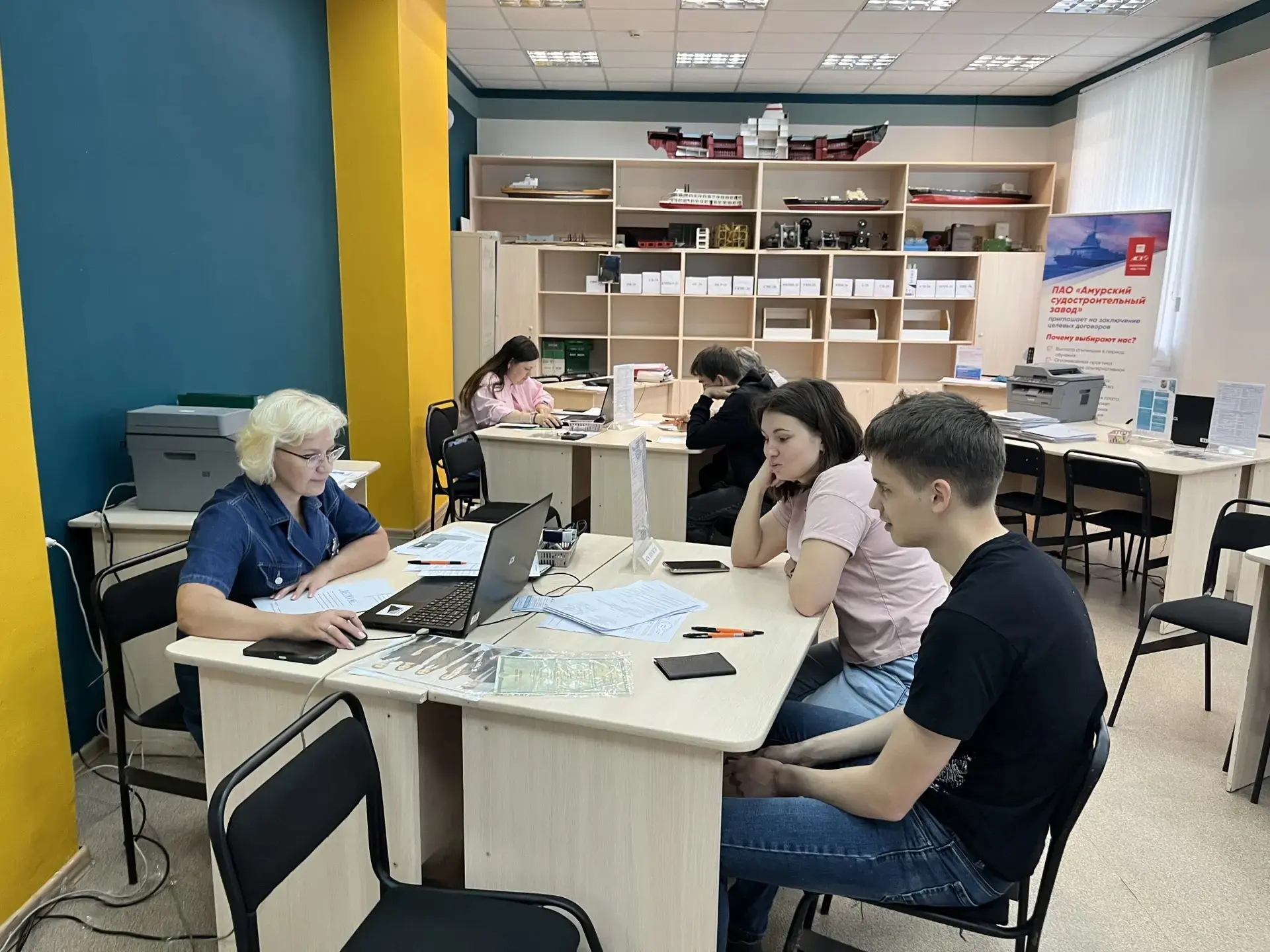 🚀 Итоги первой недели Приемной кампании-2026!

Сегодня мы подводим первые оперативные итоги старта 