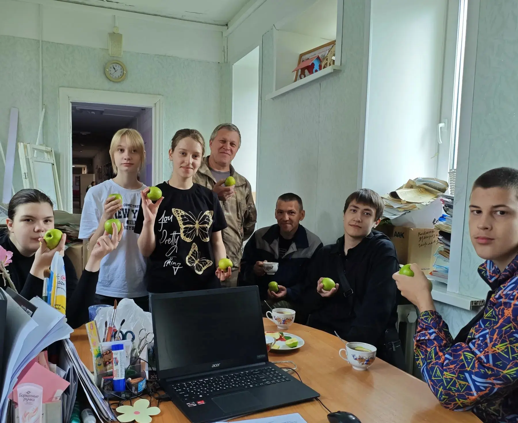День 10 июня в нашем лагере труда и отдыха «Актив» был по-настоящему насыщенный, он прошёл под девиз