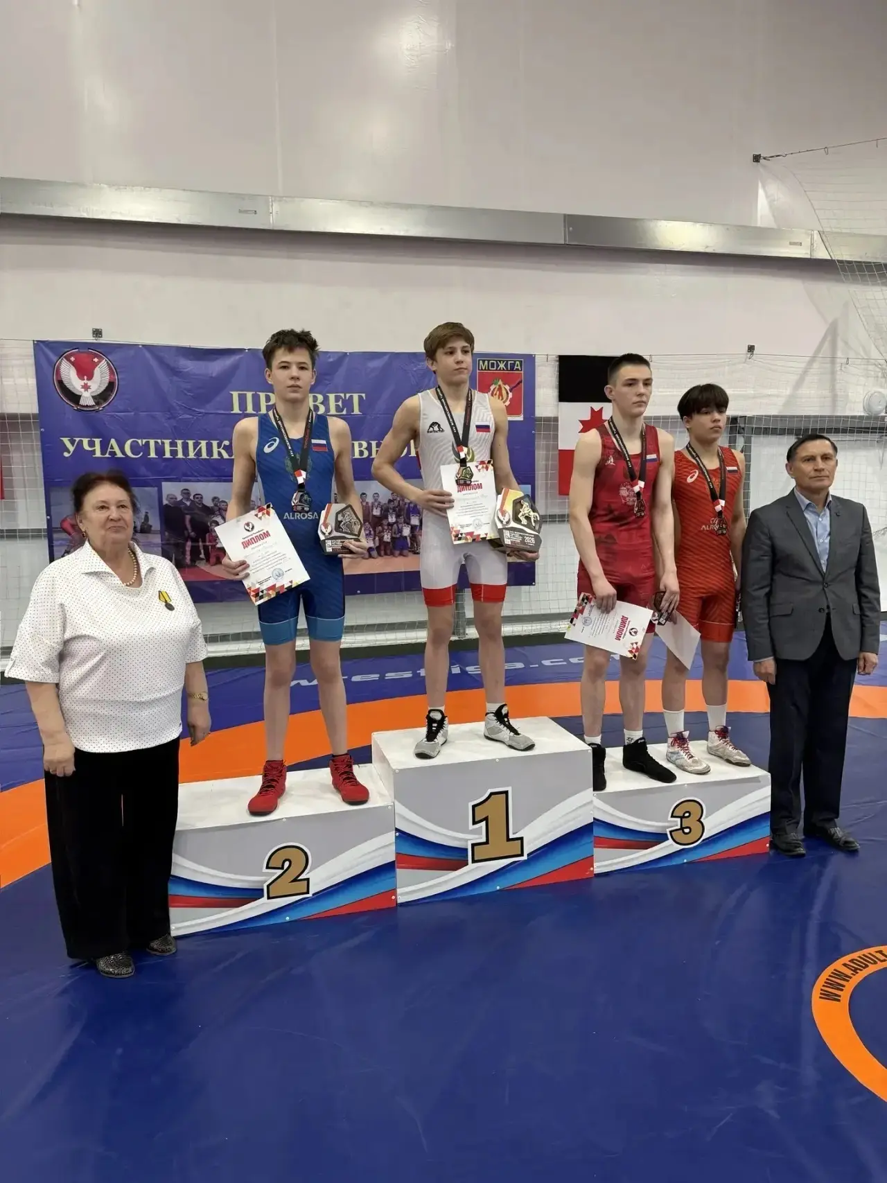 🥈СЕРЕБРО на Всероссийских соревнованиях! 

💥Поздравляем нашего выдающегося спортсмена, воспитанник