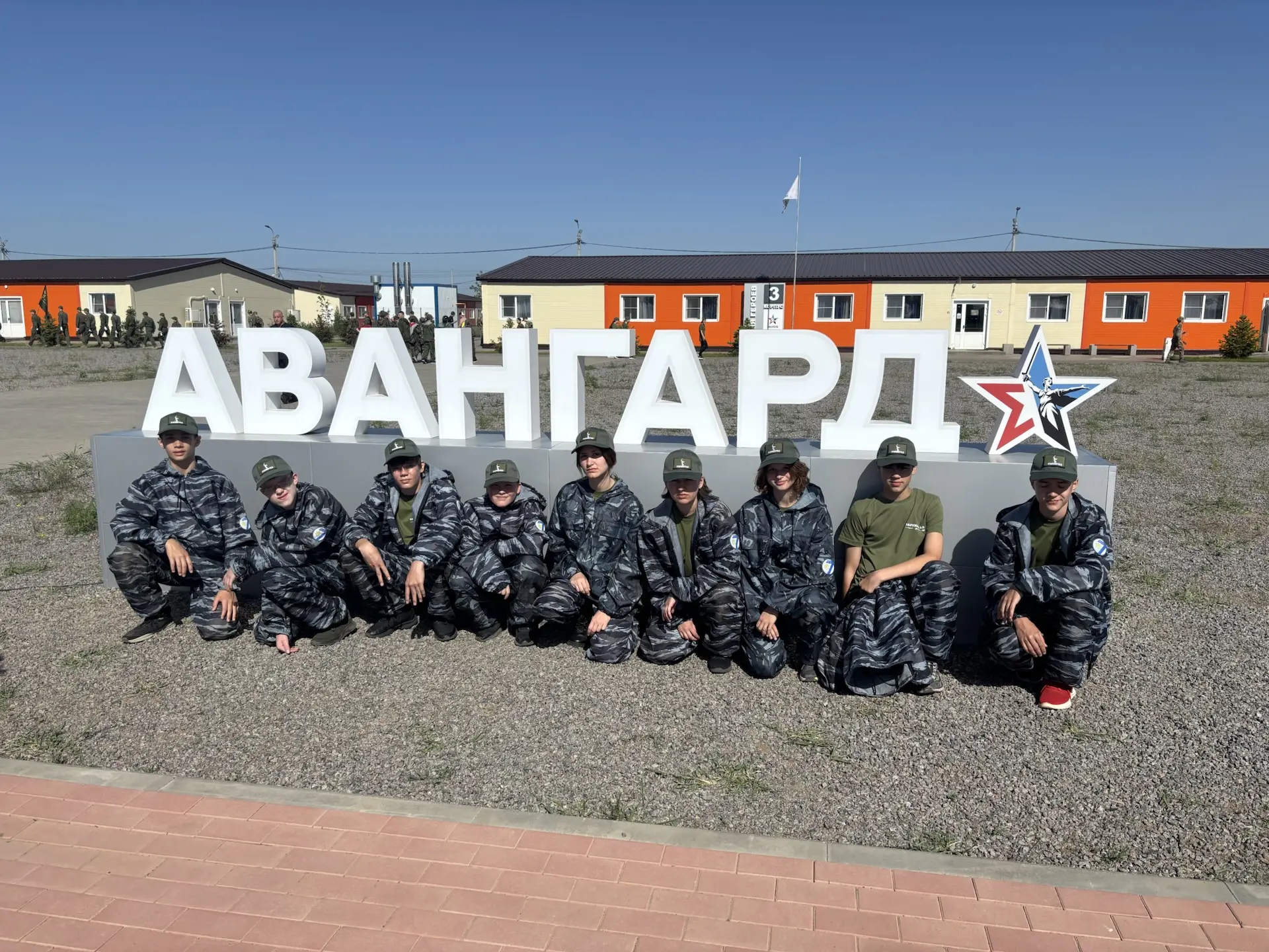 Дорогие друзья, наш путь на региональном этапе «Зарницы 2.0» завершён. 💫

Это были три незабываемых