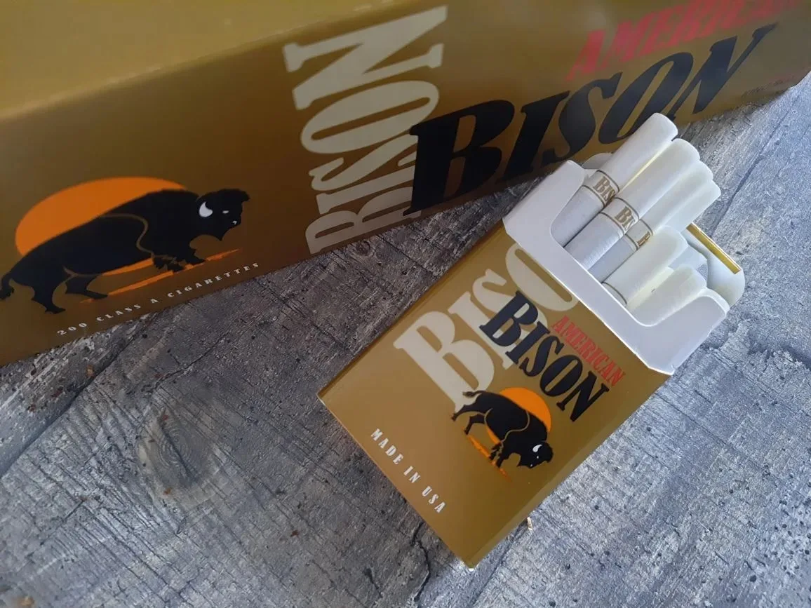 🛑  American Bison. Версия Gold

Бизон – животное, которое прочно ассоциируется с Америкой. Прерия, 