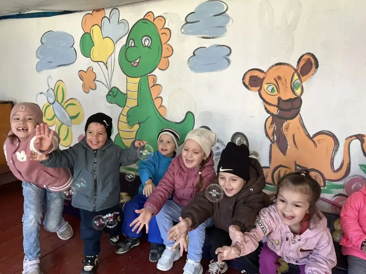 1 июня отмечается Международный день защиты детей.В нашем детском саду прошла всероссийская акция "К