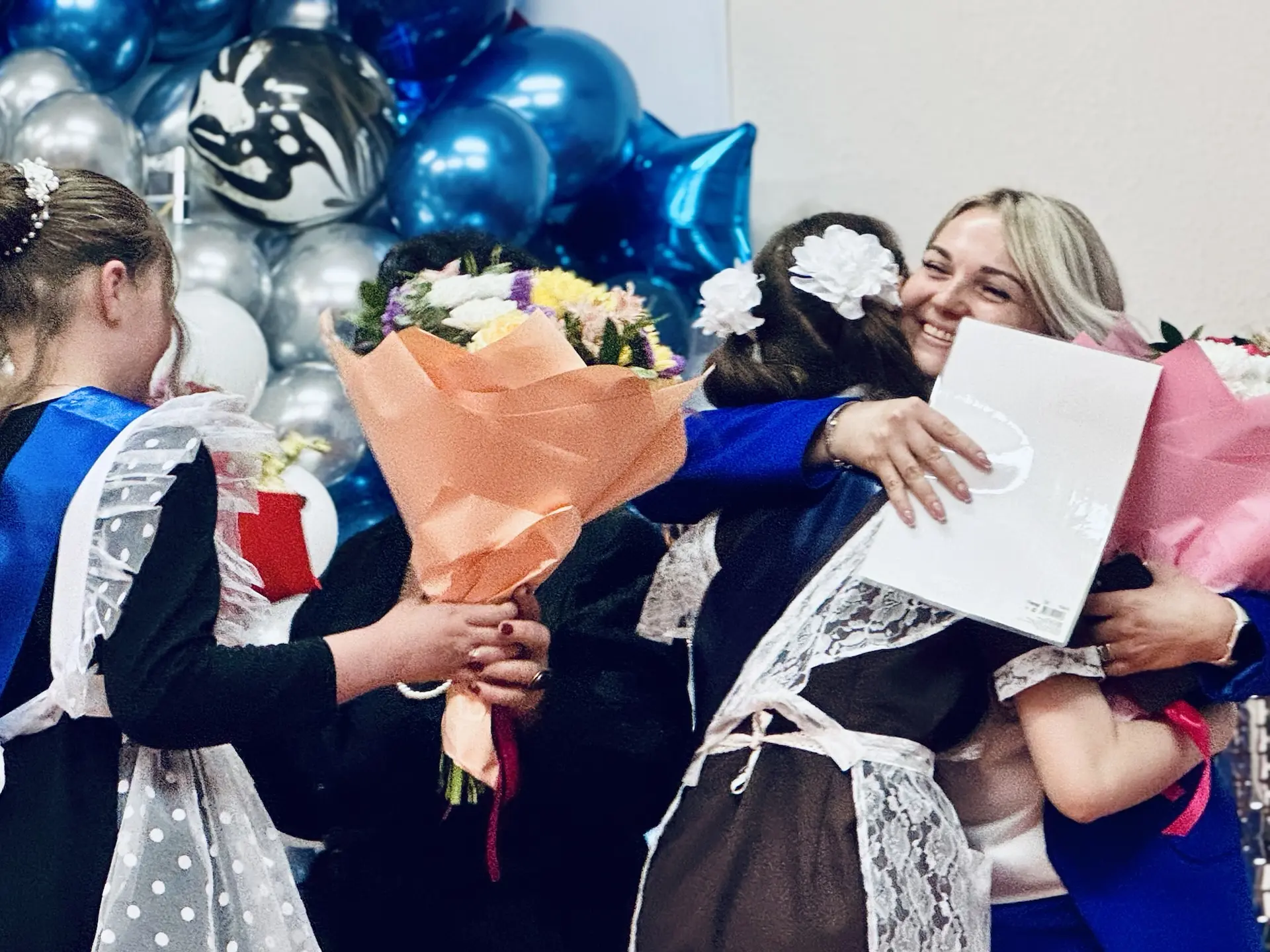 🎓✨ «Последний звонок — 2026: время мечтать, верить, идти вперёд» ✨🎓

«Последний звонок — это не ко