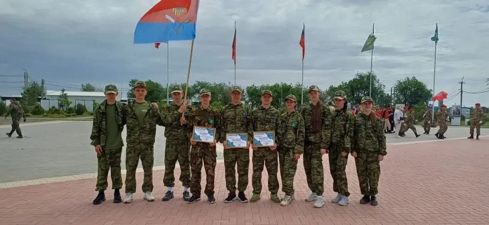 ТРИУМФ «ВЫМПЕЛА 134» НА РЕГИОНЕ: Домой с победой! 🥈🥉🏆

Внимание, говорит военкор отряда «Вымпел 1