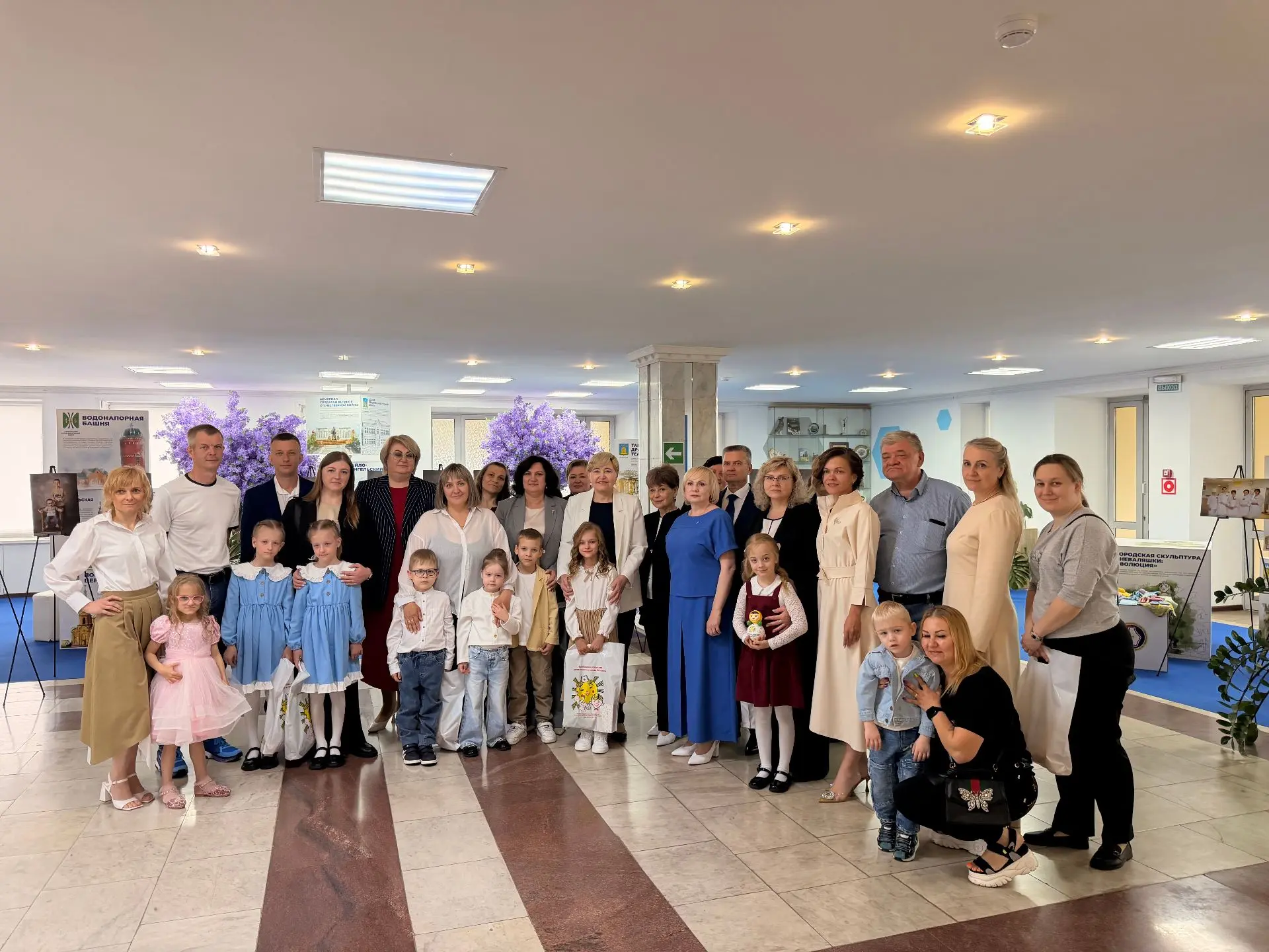 День защиты детей ТОДКБ отметила запуском важного социального фотопроекта.
1 июня в здании Правитель