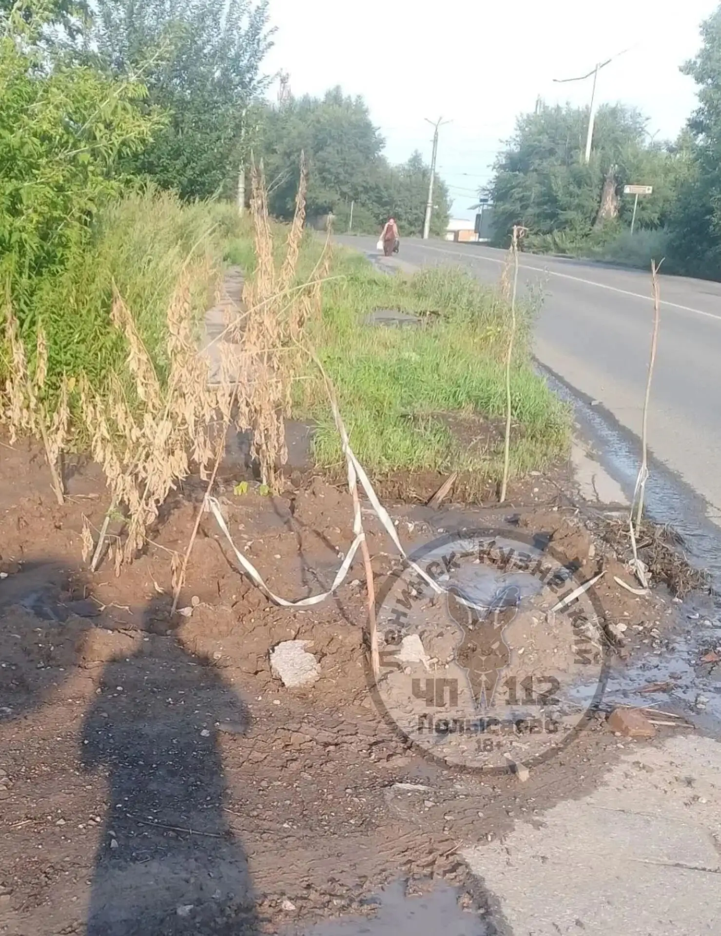 Здравствуйте! Опубликуйте пожалуйста. Приезжал Водоканал (сейчас точно не знаю название) устранять п