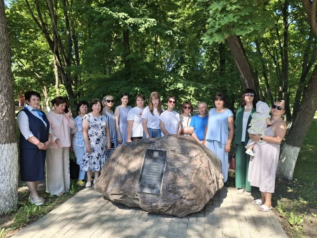 В  преддверии 390-летия со дня образования города Нижнего Ломова сотрудники Нижнеломовского краеведч