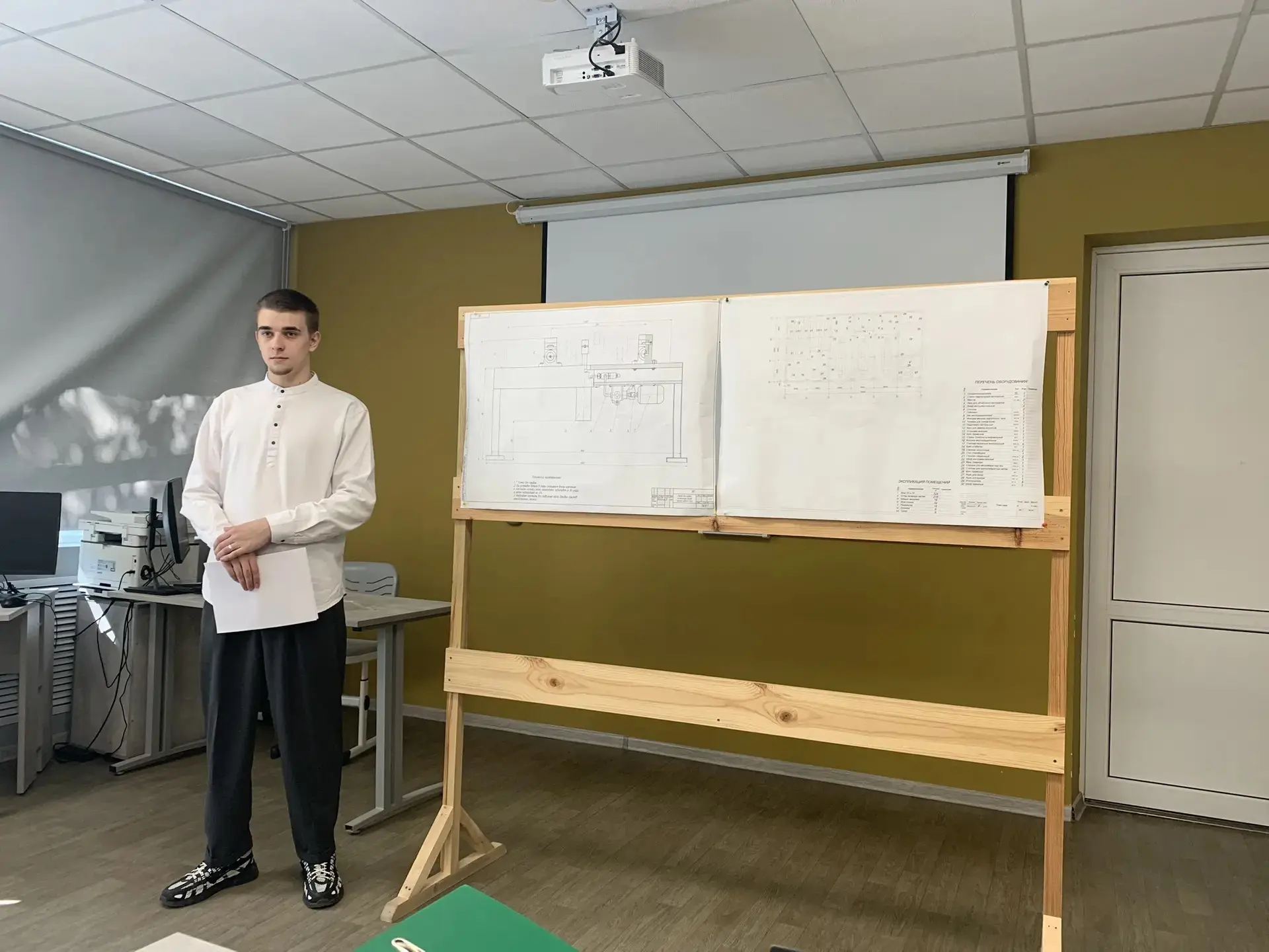 - ТКПСТ ГИА - 📌 
 
🔔 В Тюменском колледже производственных и социальных технологий завершилась гос