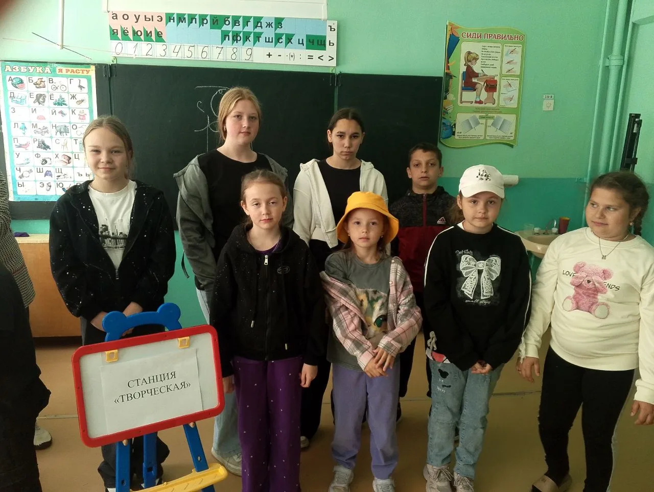 ☀️ Торжественное открытие лагерной смены в лагере «Солнечный» — старт яркого лета! ☀️

Сегодня в наш