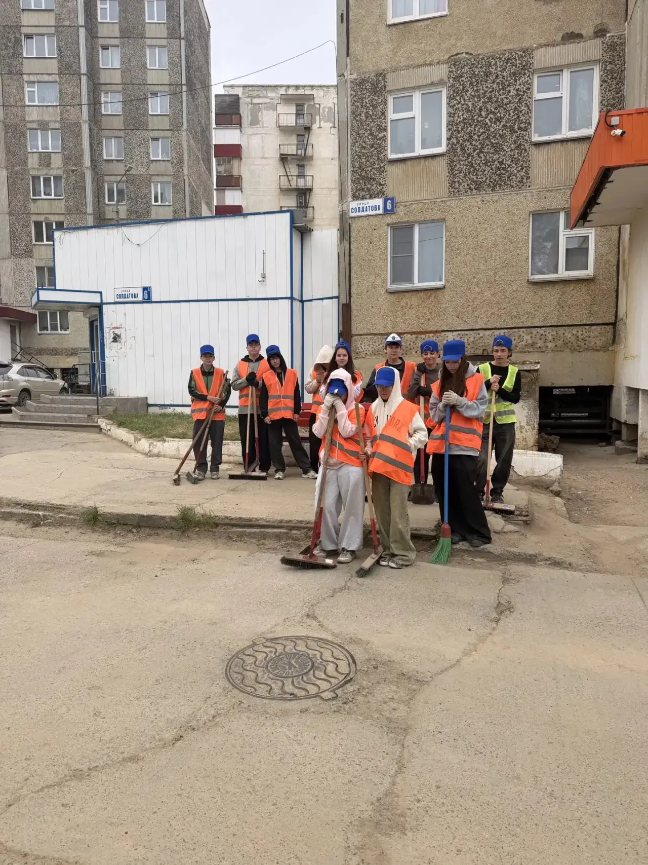 Дорогие жители!
Вот и подошёл к концу первый сезон нашего летнего трудового лагеря «Экономчики» 🏁👏
