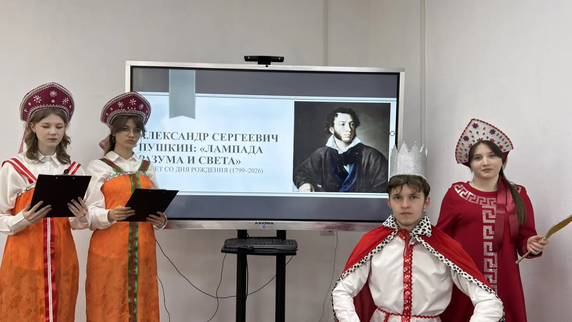 В Карачаево-Черкесском педагогическом колледже имени Умара Хабекова прошло мероприятие, приуроченное