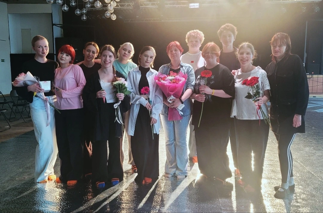 🎭 Сегодня в большом зале МБУ «ДТиД «Юность» состоялся заключительный показ эксклюзивного документал
