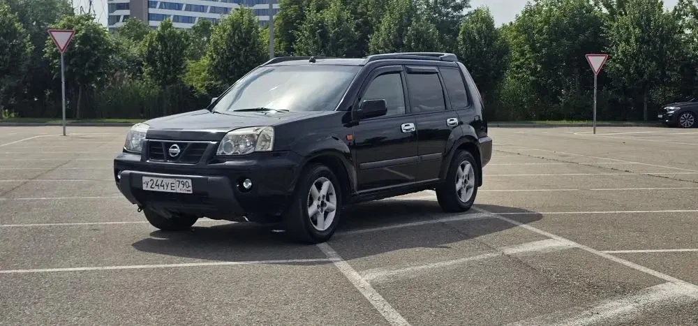 🚗В продаже Nissan X-trail
2.2 дизель МКПП
В хорошем техническом и внешнем состоянии 
💵480 000
☎️ 8