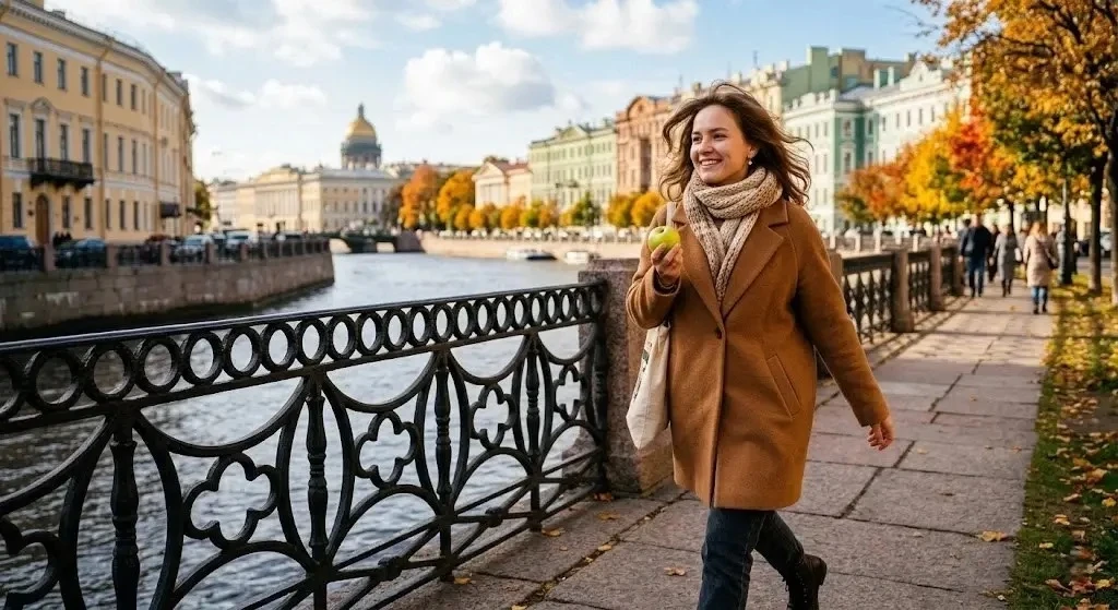 Пять неожиданных вещей, которые случились, когда я перестала «сидеть на диете» и просто начала вести