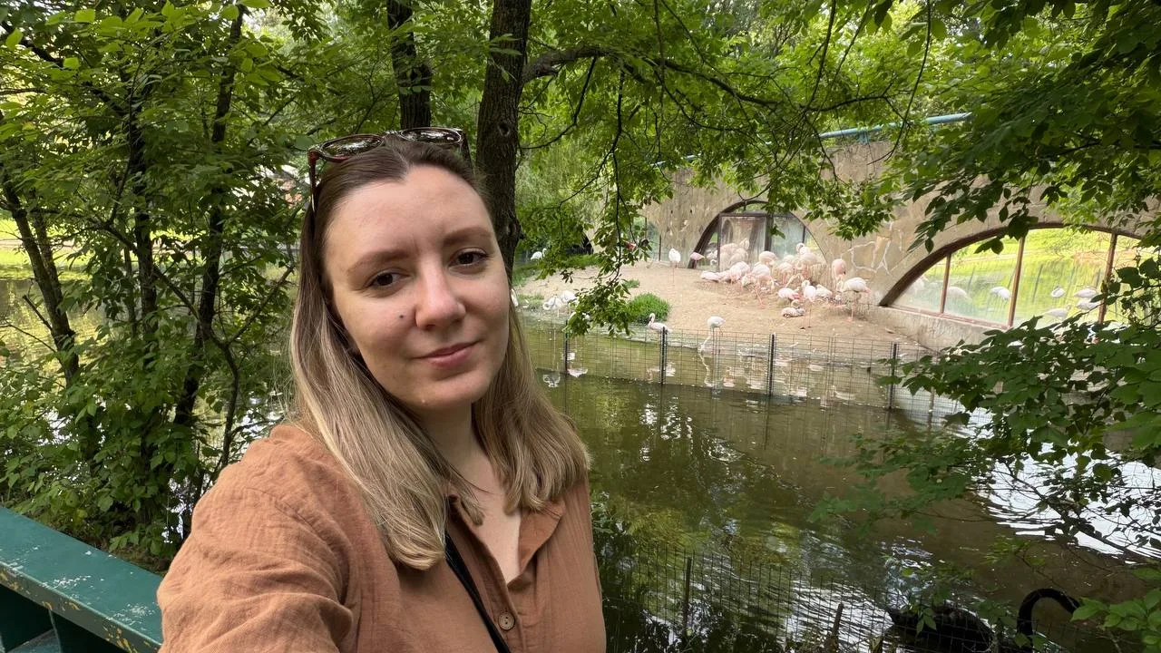 У нас мини-отпуск 🥳

Вчера был день первый в Ростове-на-Дону. 

Сначала были в зоопарке 🫏, а потом