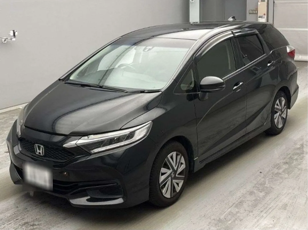 ЯПОНИЯ  ➡  РФ

🔴  HONDA SHUTTLE 2016 г. в. 🔴

🔸ОБЬЕМ: 1500
🔸КОМПЛЕКТАЦИЯ: G
🔸ОЦЕНКА: 4
🔸ПРОБЕГ