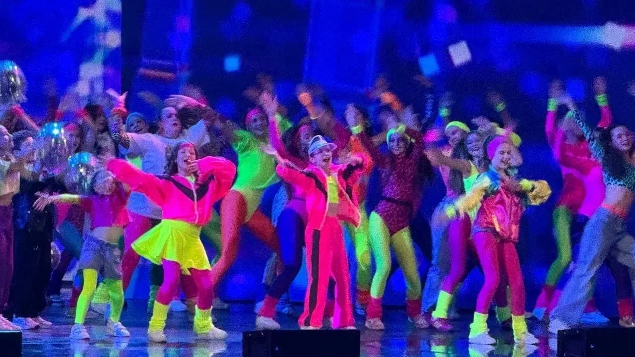 Ученица 3"з" класса  Жилкибаева Диана стала одной из победителей конкурса-кастинга «Время лучших» Ан