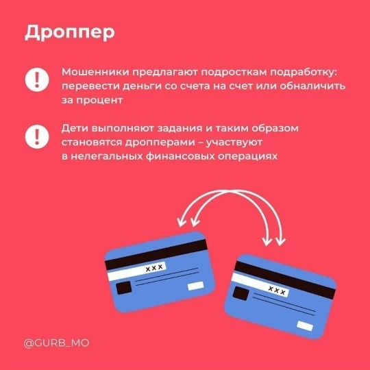 ‎
‎ Дорогие родители и дети! 
‎
‎В последнее время распространены случаи мошенничества, известного к
