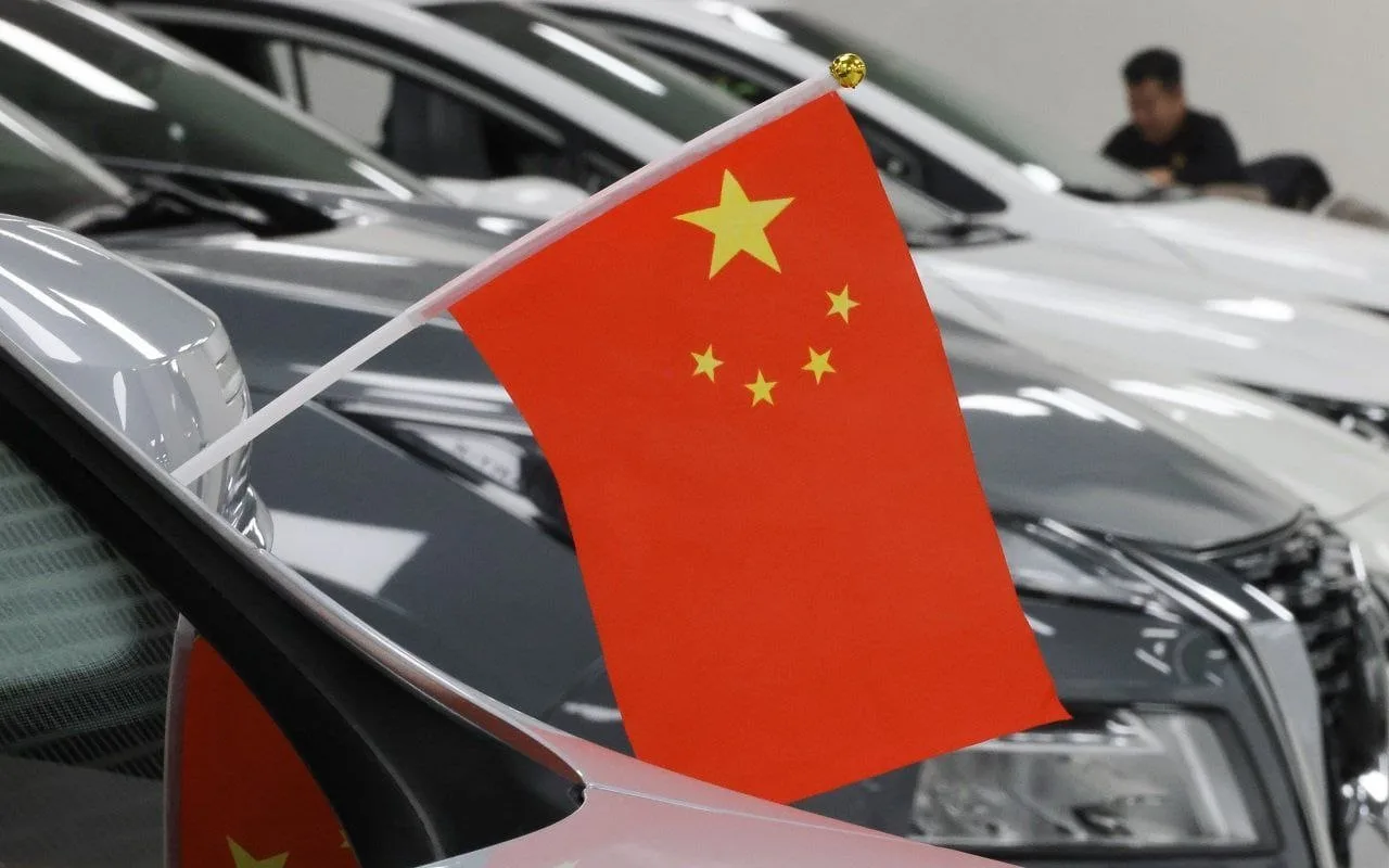 🇨🇳 Все 10 самых продаваемых машин в Китае - электрические. Бензиновые теряют позиции каждый месяц.