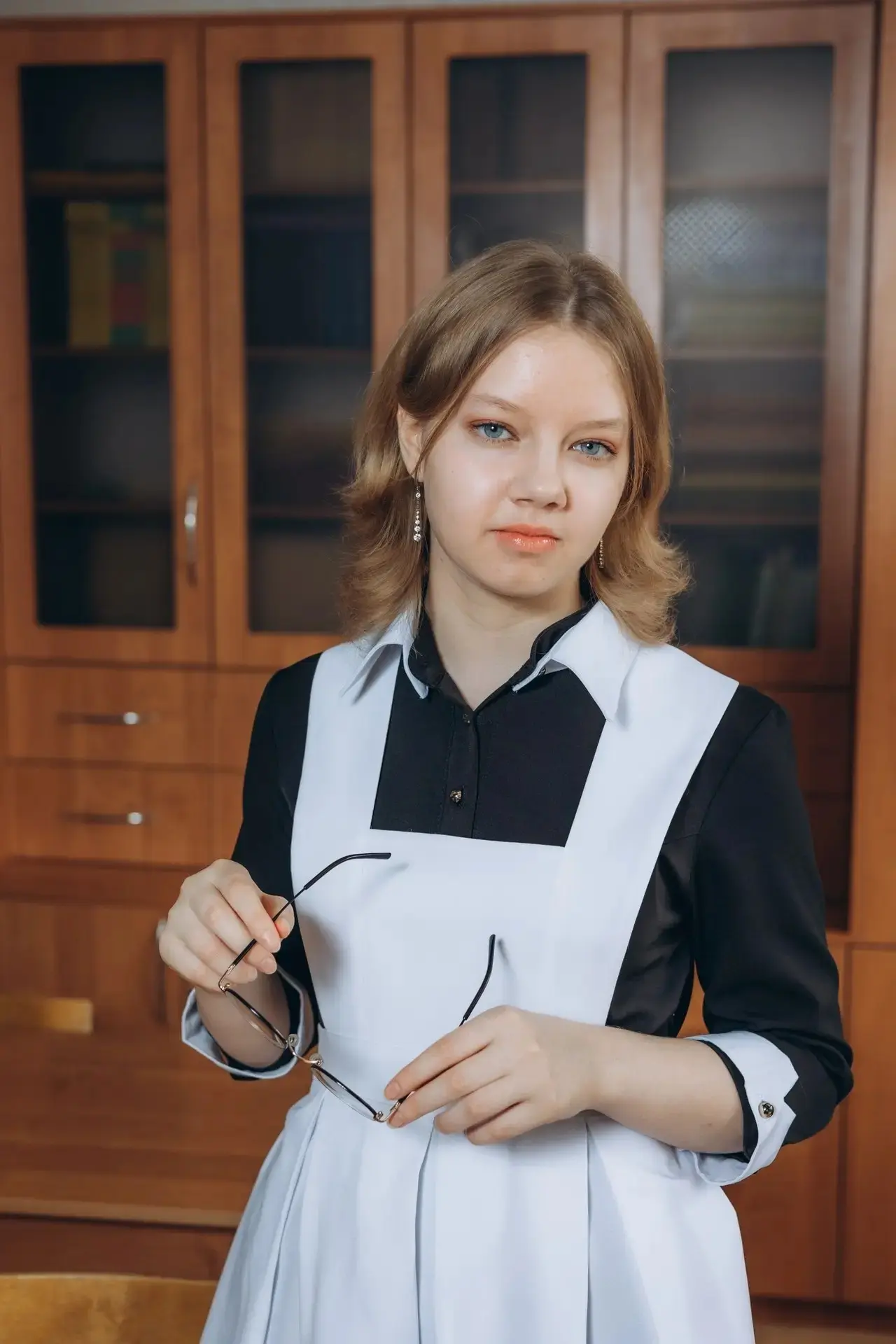 Я, Павличенко Софья, выпускница МБОУ СОШ 1 станицы Новопокровской. Мой результат по русскому – 86 ба
