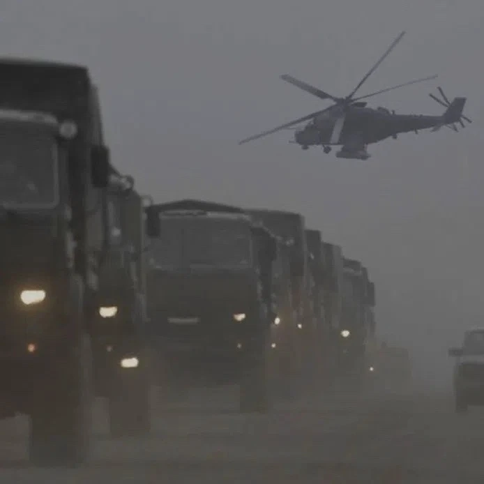 ❗️В Госдуме призвали ставить Россию на военные рельсы, заявив, что страна "подвергается серьёзной уг