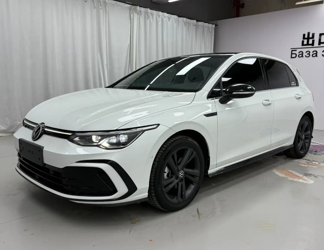 Доступен к заказу из Китая 

✅Volkswagen Golf 280TSI DSG    R-Lain

🔹2022/12 
🔹Пробег 32т.км
🔹ДВС