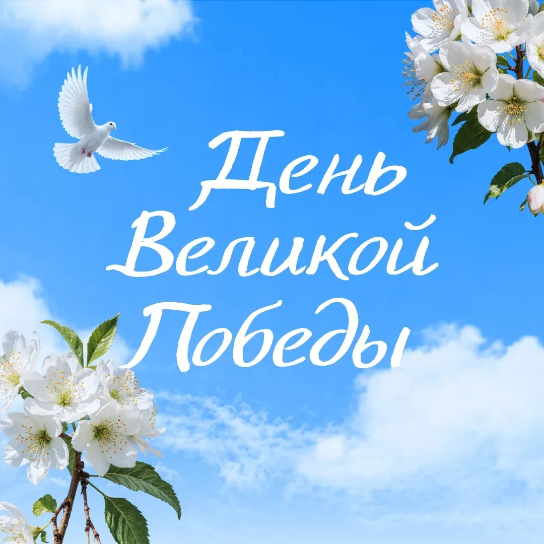 🕊️ День Великой Победы: проект о тех, кто подарил нам свободу

В честь 81-й годовщины Победы в Вели