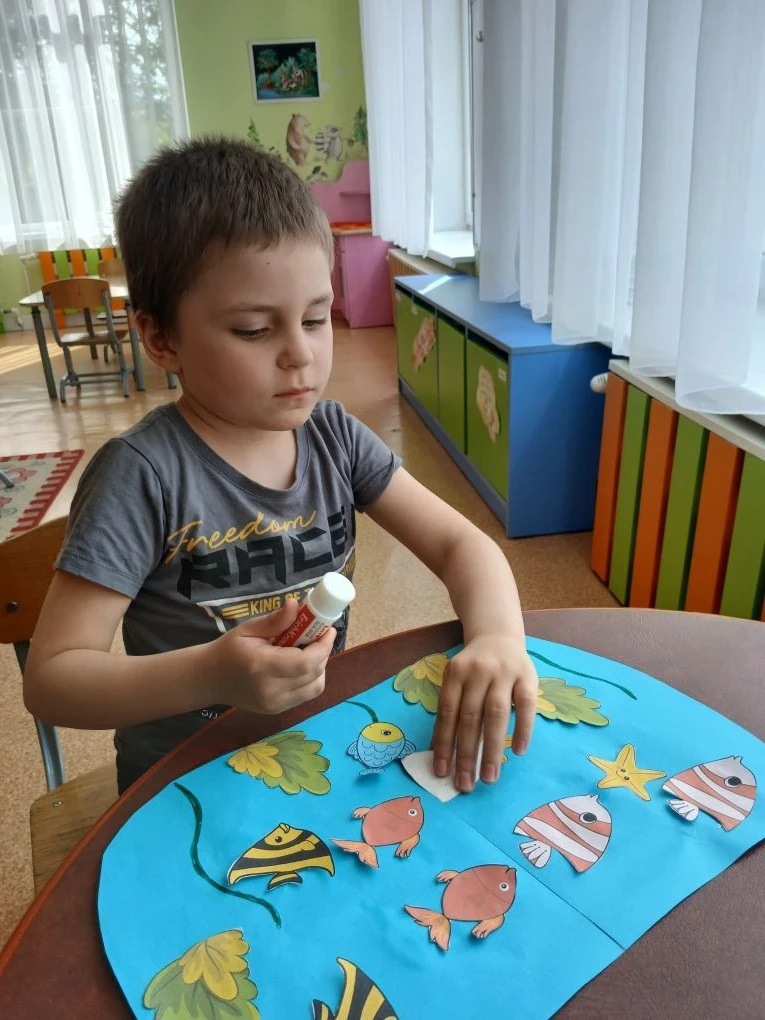В нашем детском саду мы с радостью отмечаем Пушкинский день, погружая детей в волшебный мир великого