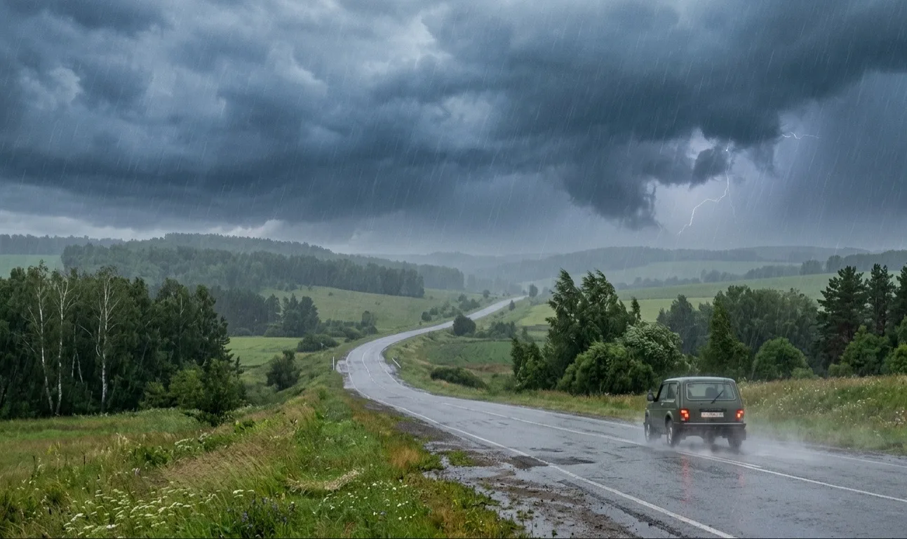 ⛈️ В Башкирии объявили штормовое предупреждение

По данным Башгидромета, до конца 21 июня и в течени