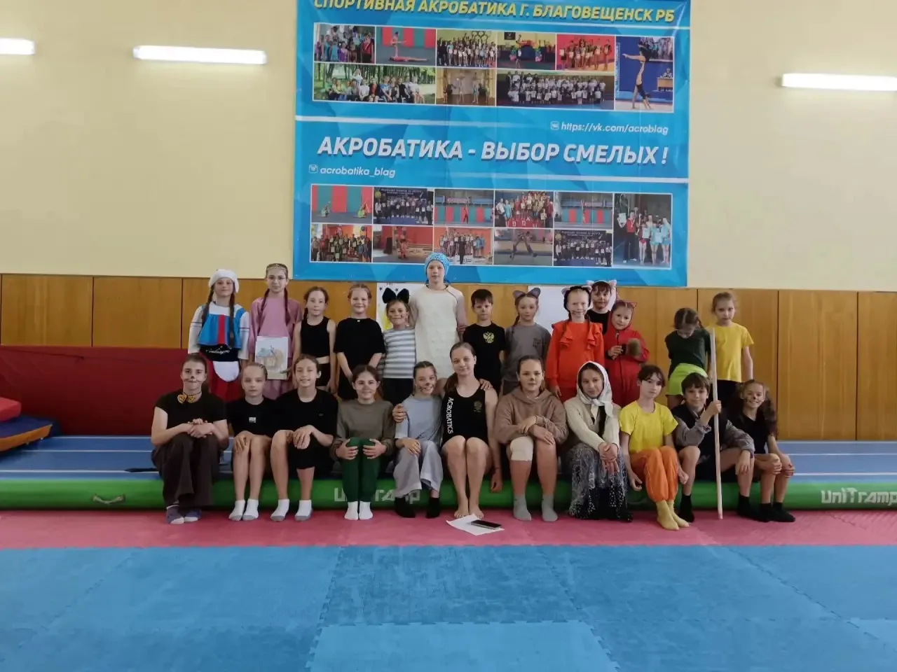 День талантов и подвигов в лагере дневного пребывания! 🌟

Сегодня, 16 июня, выдался по-настоящему н