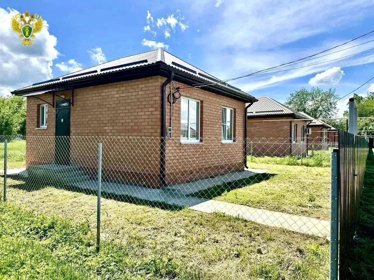 🏡 В Краснодарском крае 14 детей-сирот обрели крышу над головой. Разрешить их жилищный вопрос помогл