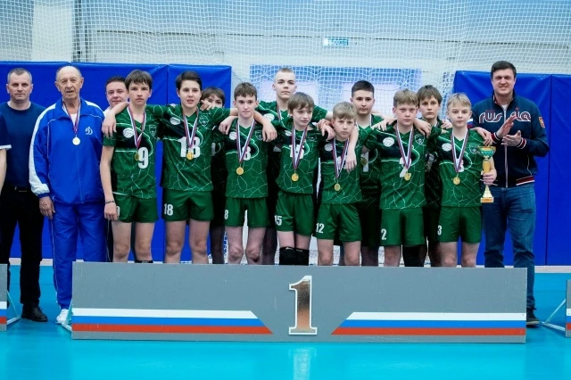 🏐✨ Поздравляем призёров Первенства Орловской области по волейболу среди девушек 2012-2013 годов рож