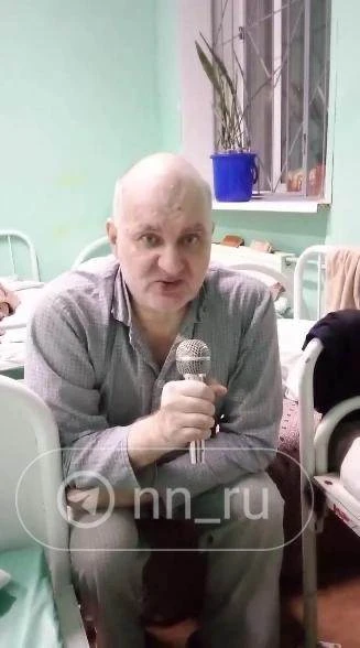 🪦 Нижегородского некрополиста Москвина снова не выпустили из психбольницы

Суд продлил Анатолию Мос