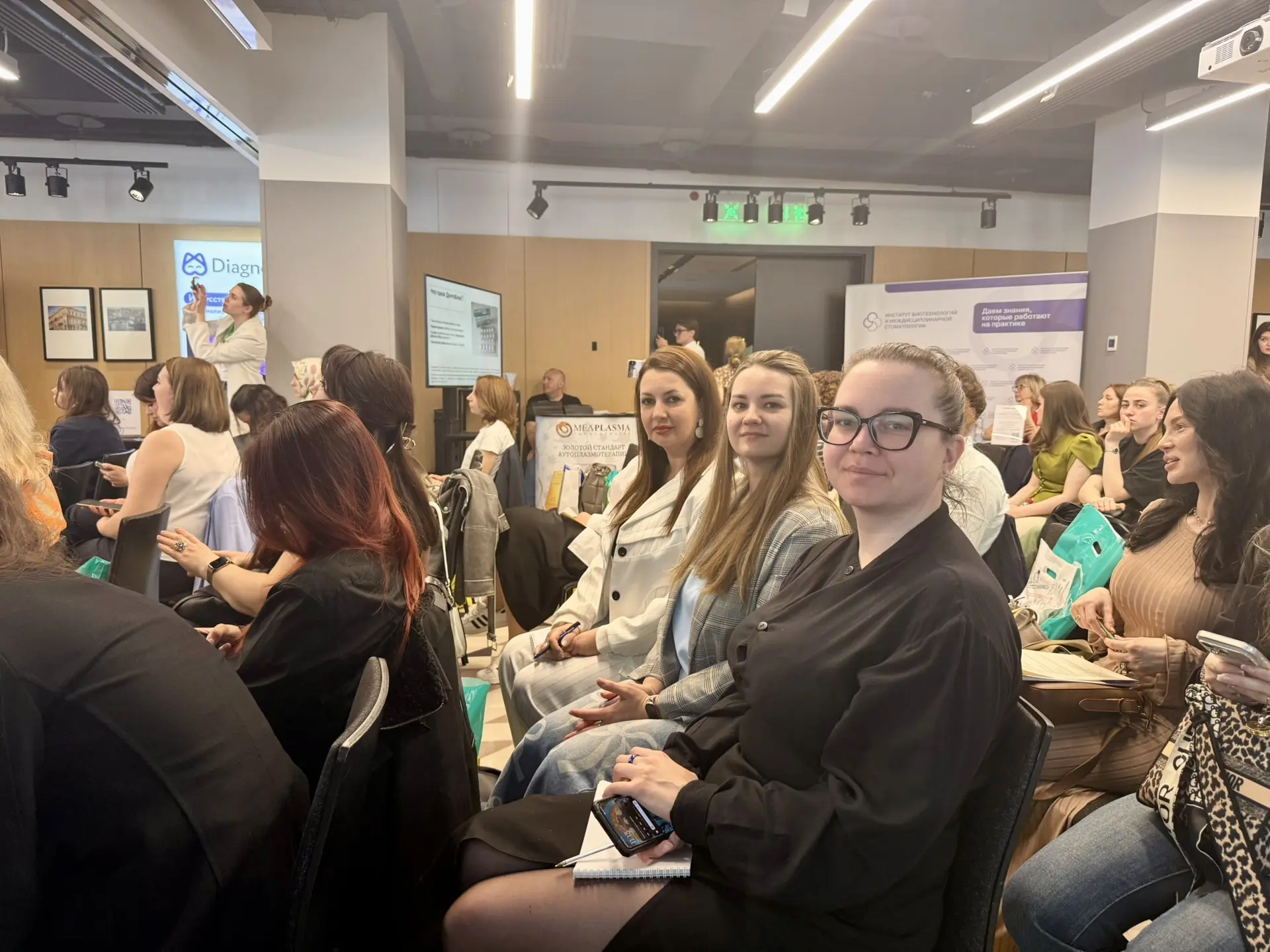 🦷 Сегодня специалисты детского отделения Серпуховской стоматологической поликлиники приняли участие