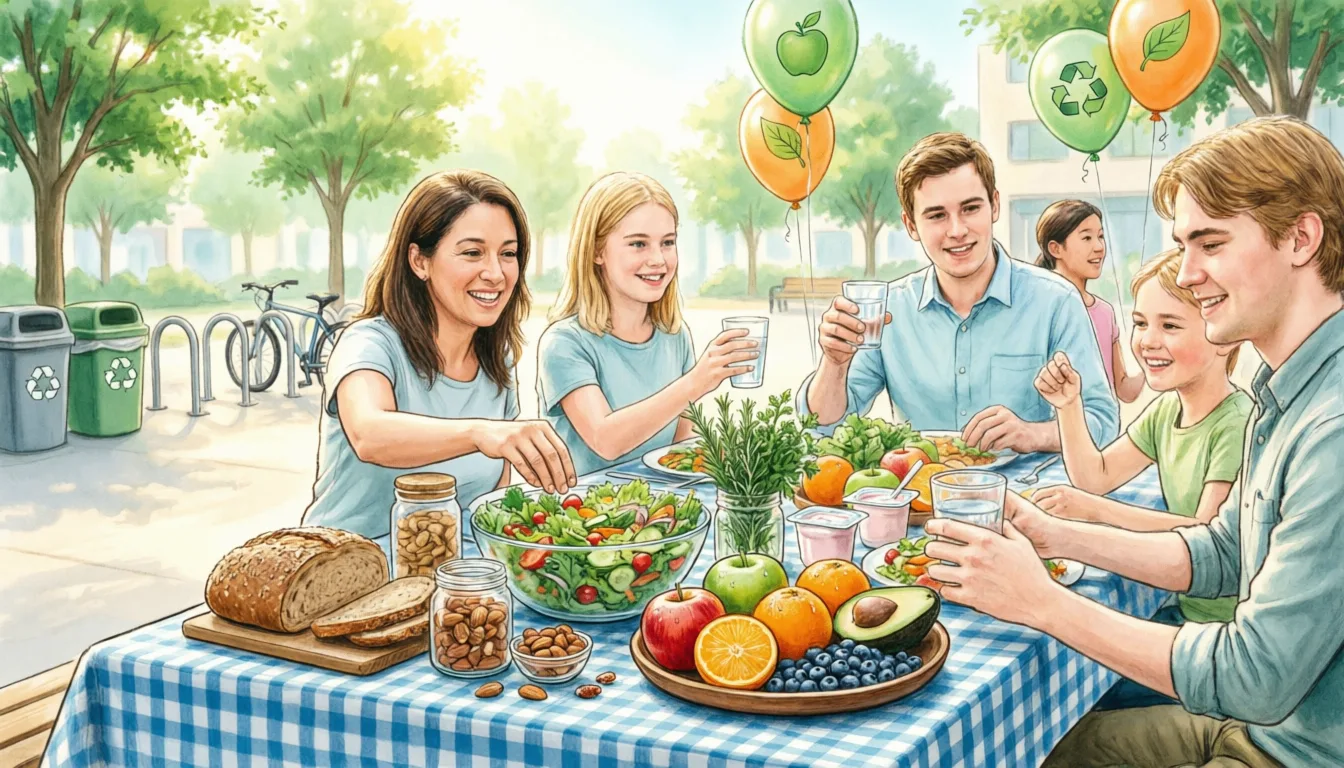 Сегодня, 2 июня, в России отмечается День здорового питания и отказа от излишеств в еде! 🍏
Этот пра