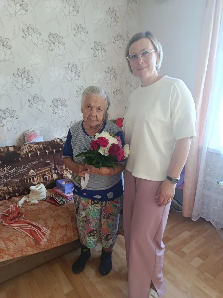 🎉 Поздравляю Галину Сергеевну Трошину!

Дорогие друзья! Есть особая радость — поздравлять людей, чь