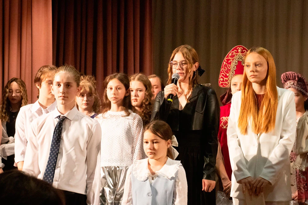 «ТВОЙ СВЕТ — ТВОЁ ИСКУССТВО»: ВЫПУСКНОЙ 2026 ГОДА 

29 мая в Детской школе искусств № 2 прошёл трога