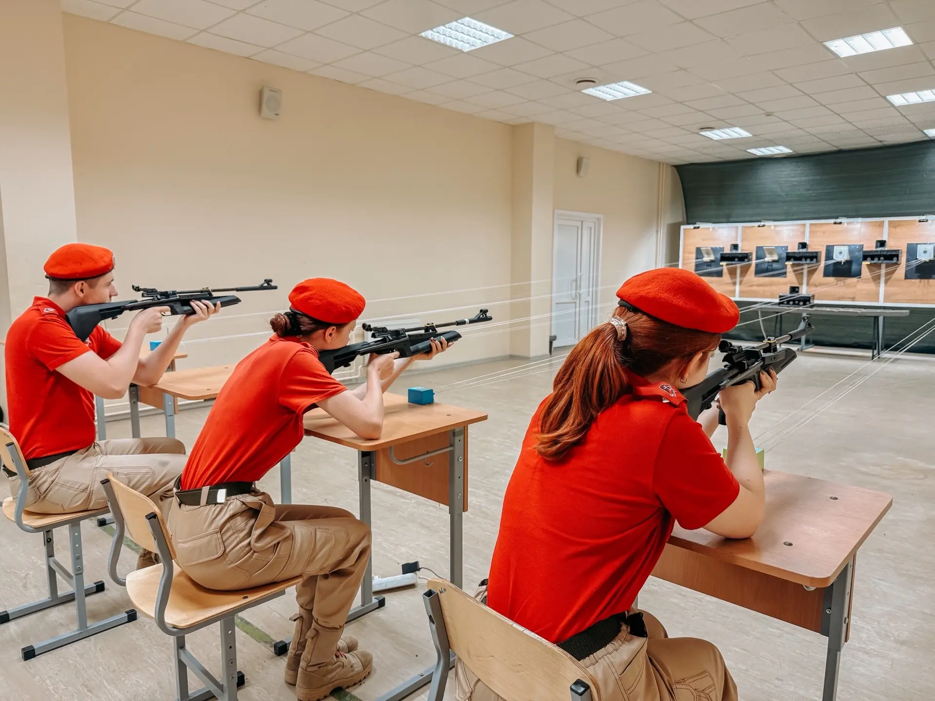 В одну ногу с технологиями!🕹️

27 мая 2026 года в Черноморское высшее Военно-морское Ордена Красной
