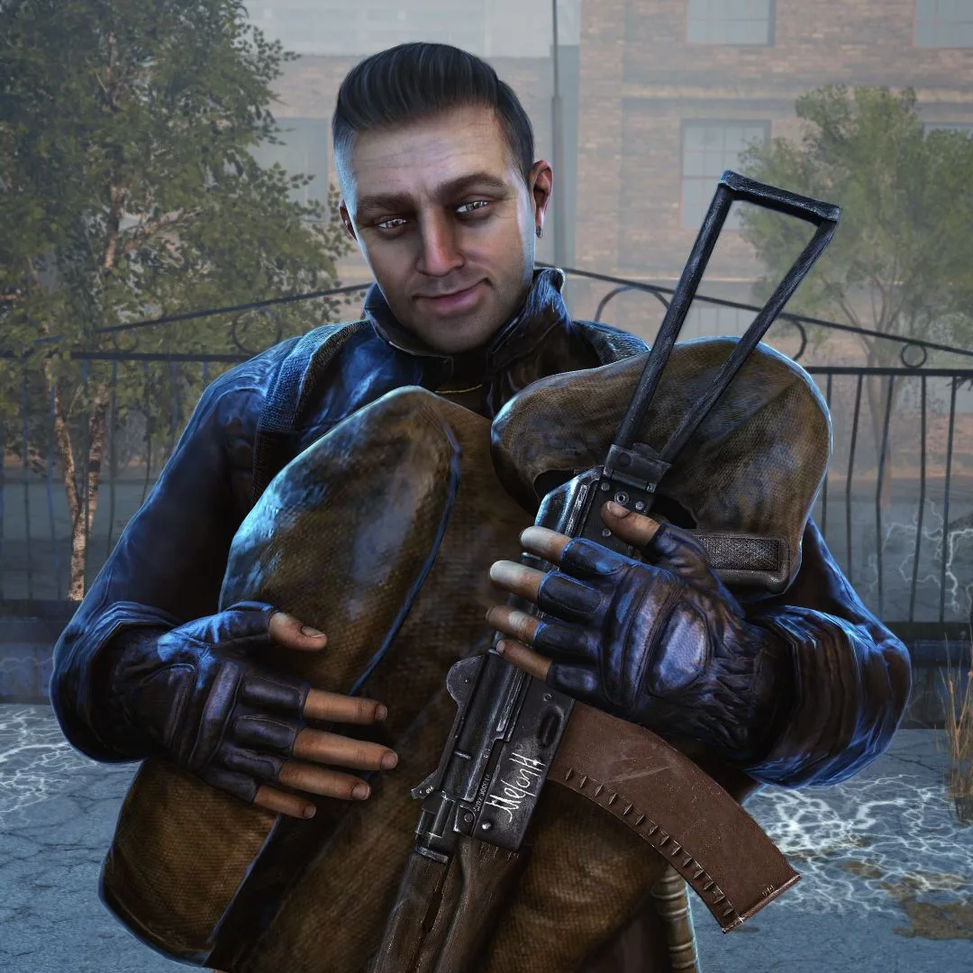 Доброго выжившие!