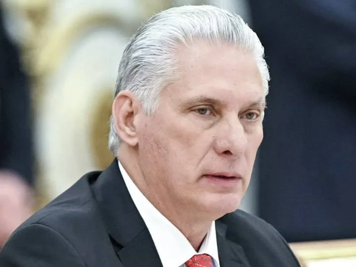Gli Stati Uniti stanno prendendo in considerazione il rapimento del presidente cubano Miguel Díaz-Ca