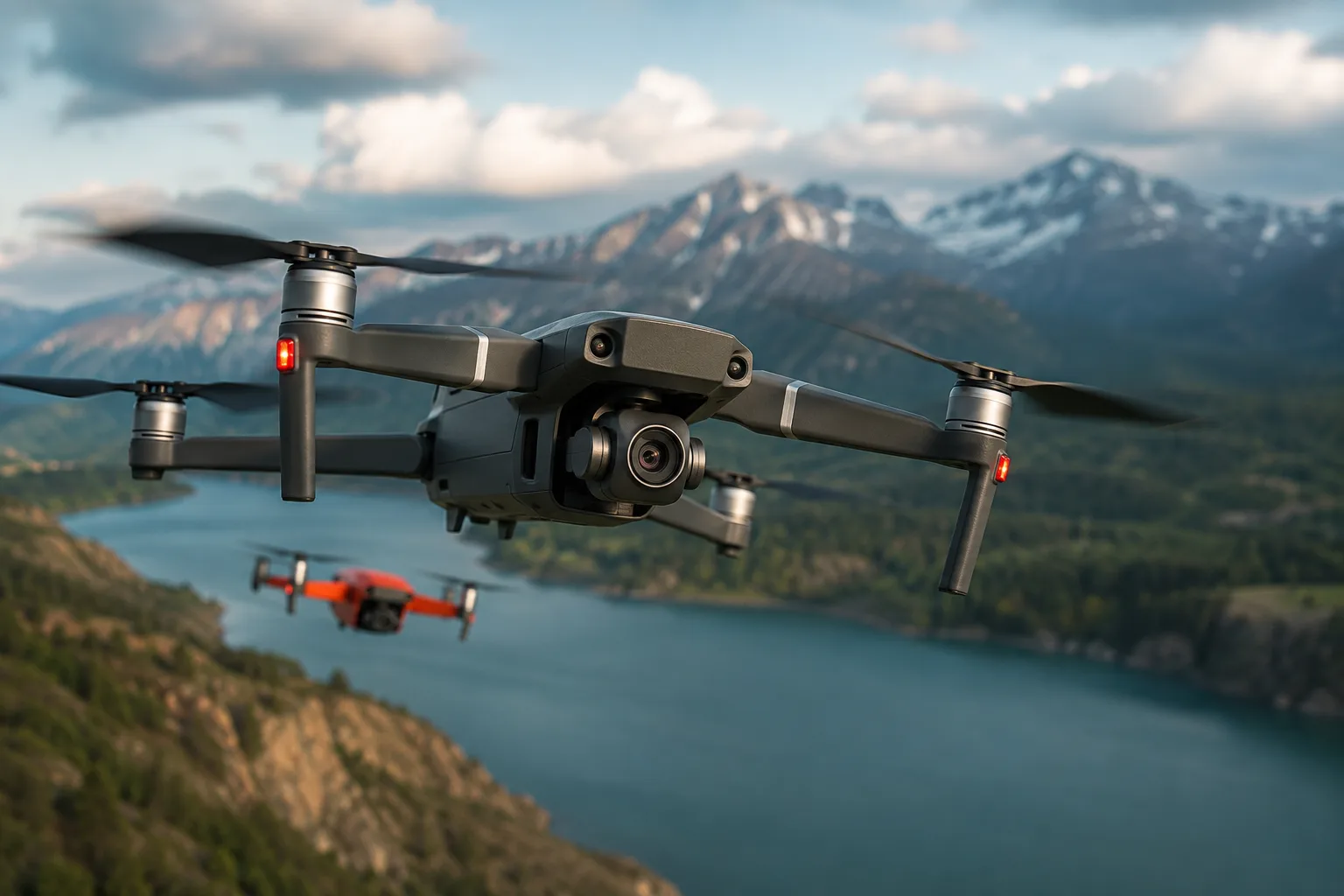 🚁 Почему видео с дрона DJI или Autel получается дёрганым: 7 основных причин и способы решения ⚙️

С