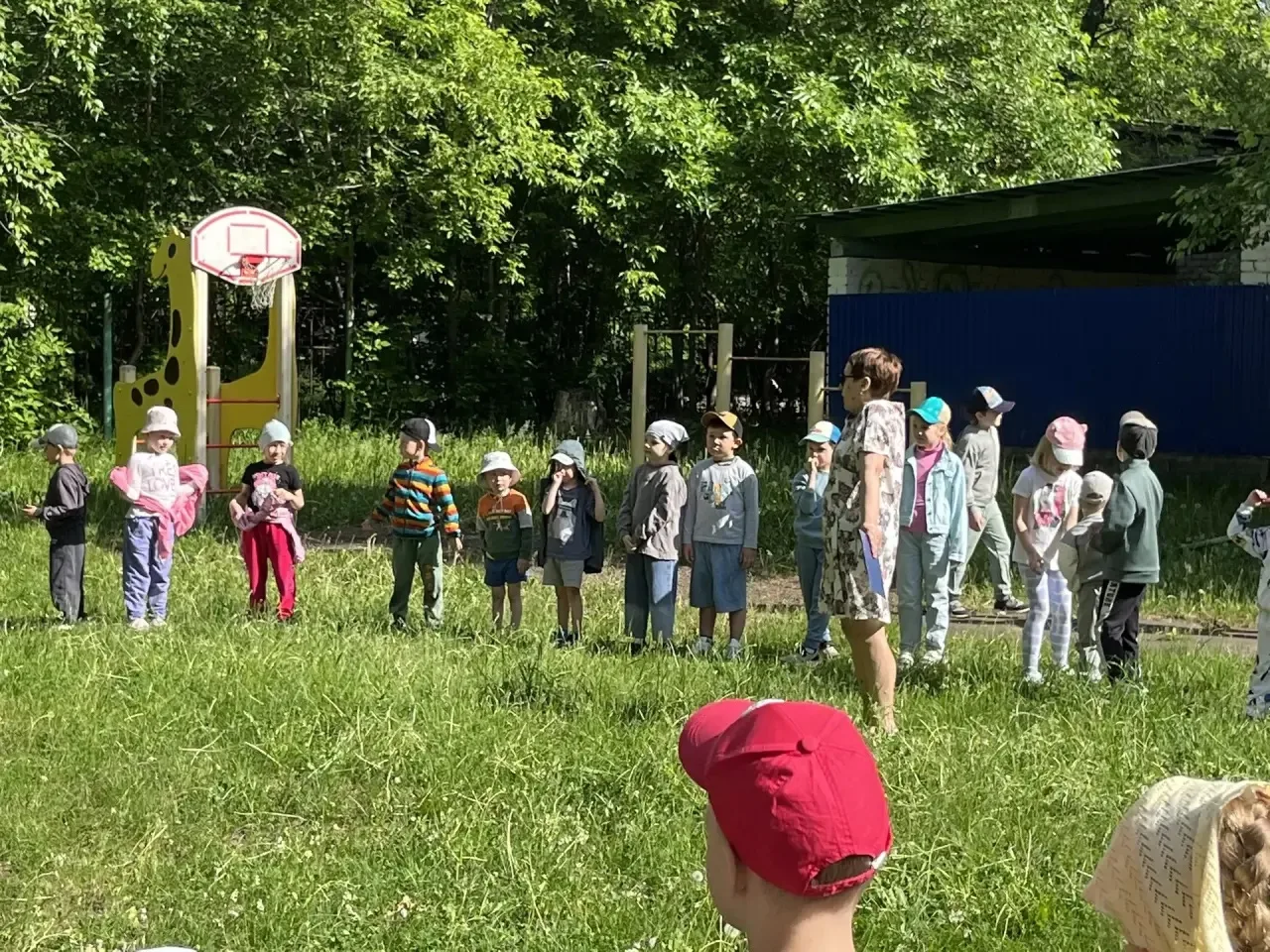 🎈🎈🎈Весело и задорно мы отметили праздник «День защиты детей»!Дети танцевали ,отвечали на вопросы,