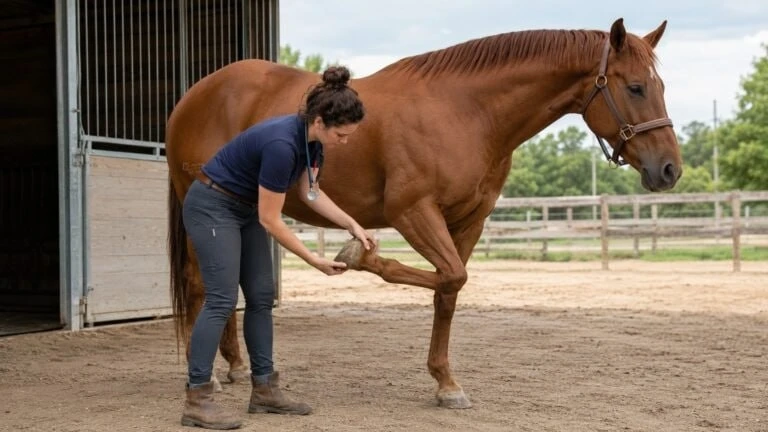 🐎 При оценке движений лошадей специалисты нередко учитывают породу, тип использования и спортивную 