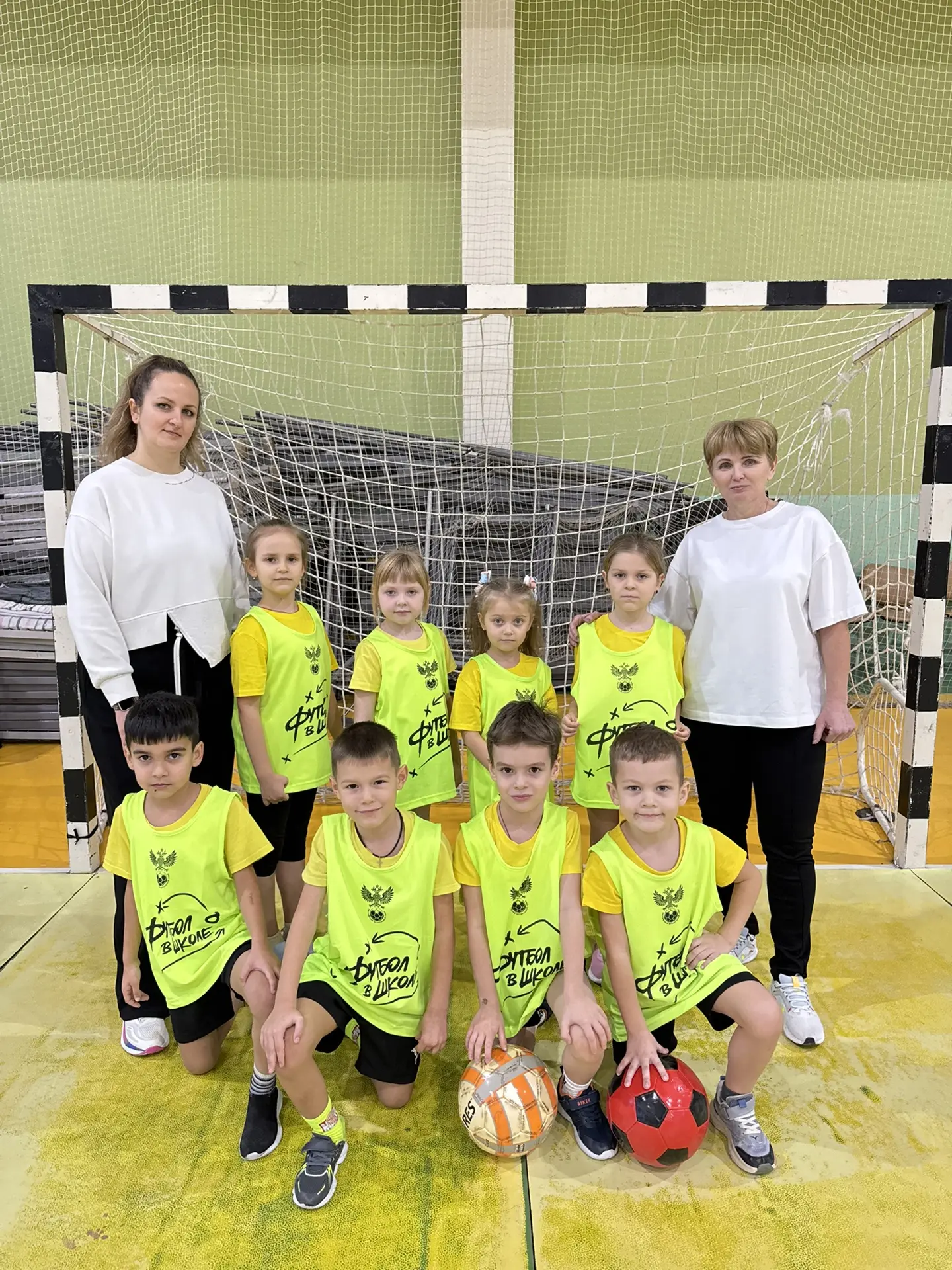 ⚽️19 июня отмечается Всемирный день детского футбола!⚽️ 

🥅 Сегодня мы отмечаем особый праздник - В