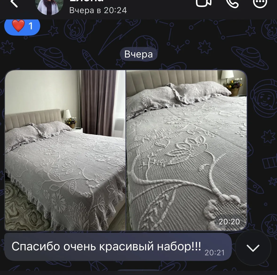 Эти покрывала в самое сердце! ❤️

Как же здорово видеть, как наши покрывала  оживают в уютных интерь