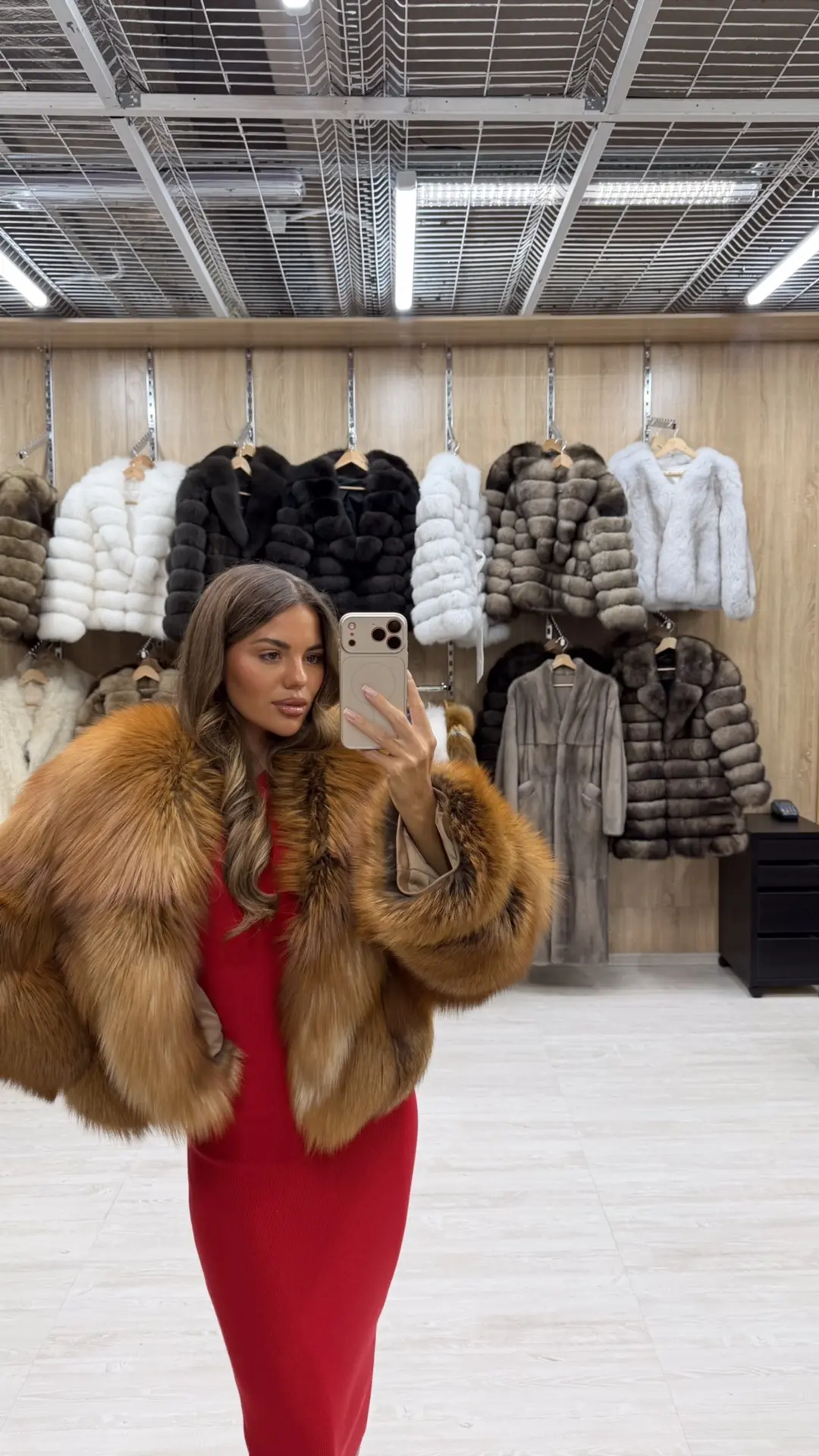 5 дней до завершения акции HOT SALE до -80%

❄️ ПОКУПАТЬ ВЕРХНЮЮ ОДЕЖДУ ЛЕТОМ?

Именно так делают те